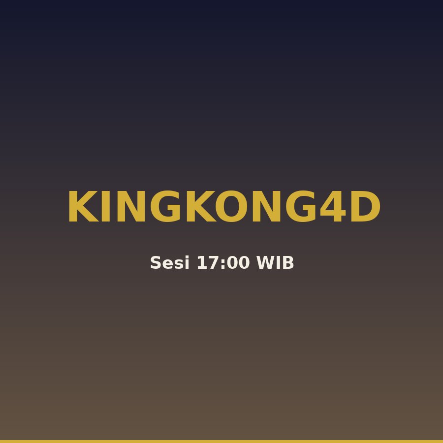 Angka Main Kingkong4D 23 Data kingkong Kingkong4D 23 (09126)